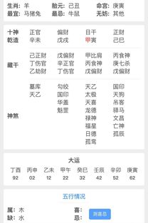 八字起名属木的字