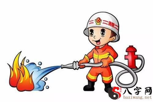 梦见幼儿园着火了