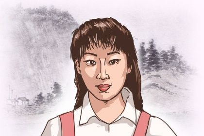 女人面相哪些部位有痣不好 鼻子上的痣代表破财