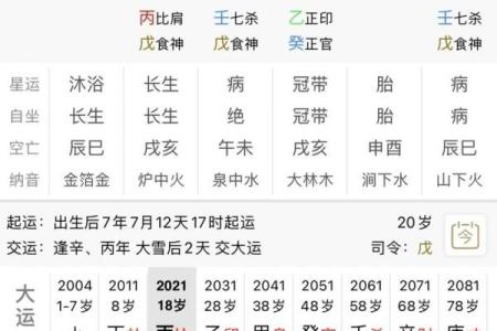 天干地支查询：如何通过年月日时分析命理信息