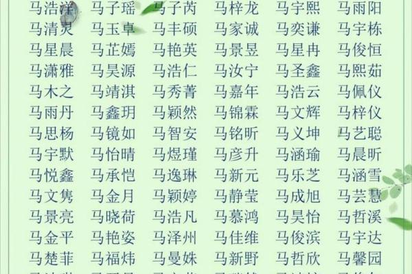 流行宝宝名字推荐：为你的宝贝选个幸运名字