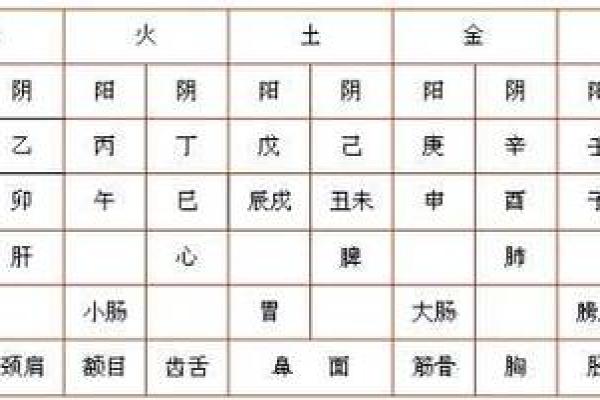 开字五行属什么？解析其五行属性与命理影响