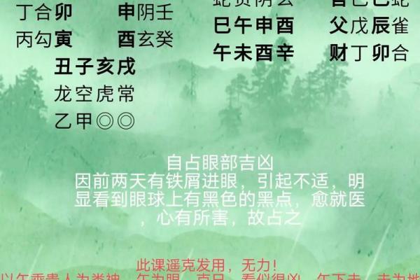 六壬排盘如何影响人的事业发展