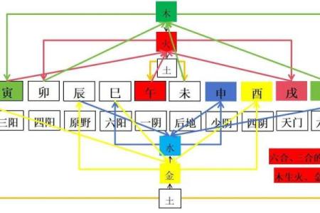 紫微斗数的宫位系统及其解读