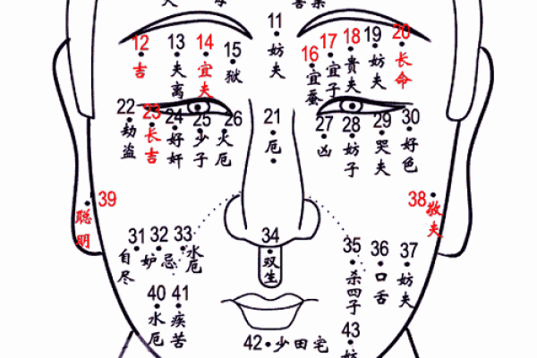 解析痣相与幸福运势的关系