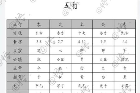 今天五行属性解析，揭示今日命理趋势