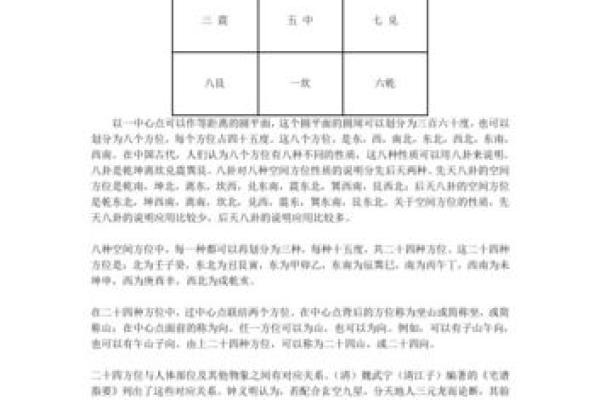 如何利用玄空飞星解读事业的升迁与发展