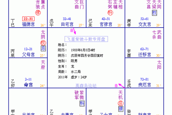 紫微斗数如何判断你的最佳婚配