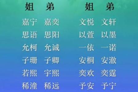 为马姓女宝宝挑选一个既有韵味又有内涵的名字