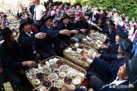 走近中国少数民族节日，品味各地的风土人情