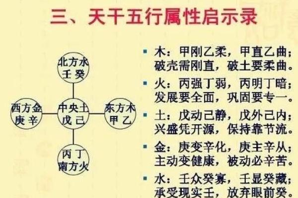 天干命格解析：如何通过五行运势预测人生走向