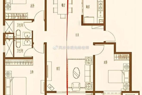 风水财位不宜漏财，改善运势的实用技巧