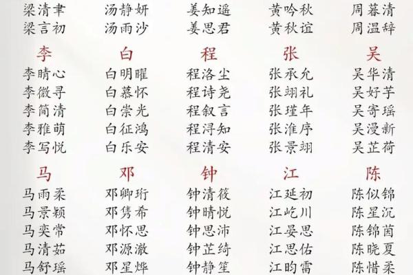 如何为苗姓宝宝取个独特又有意义的名字