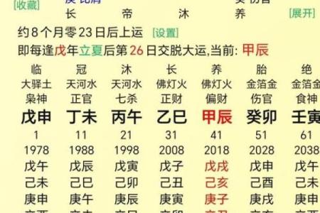 八字免费测算：揭示命运的奥秘与人生走势