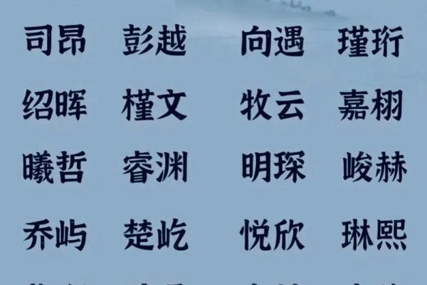 使用免费宝宝起名字软件，确保名字的寓意与音韵完美结合