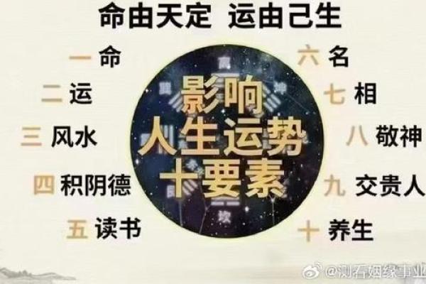 从四柱八字论坛学习如何解析个人运势变化