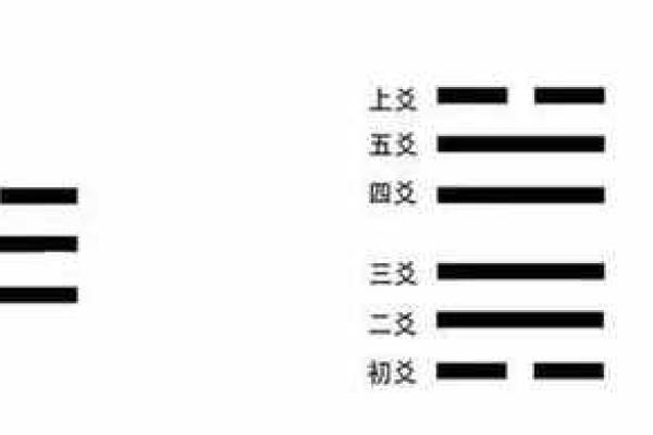 六爻占卜中的变爻与恒爻辨析