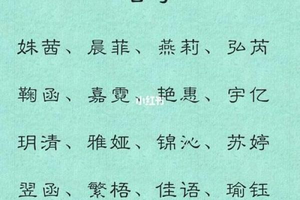 属鼠女宝宝取名字的最佳方法与技巧