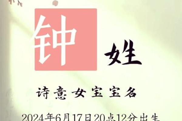 轻松为女宝宝取名字：免费命名方法大揭秘