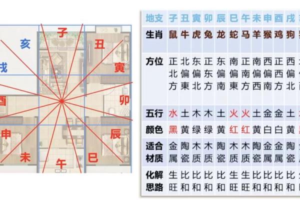 风水专家解析：楼房设计对健康运势的作用