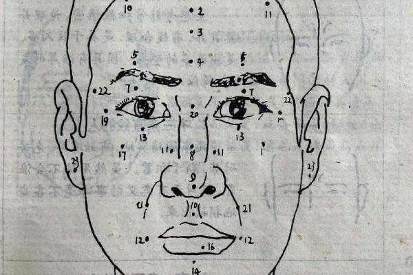 头脸痣相的秘密解析：它们如何影响你的命运