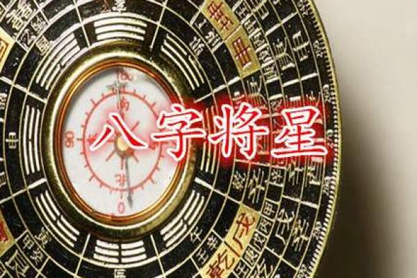 八字将星的意义与命运影响解析