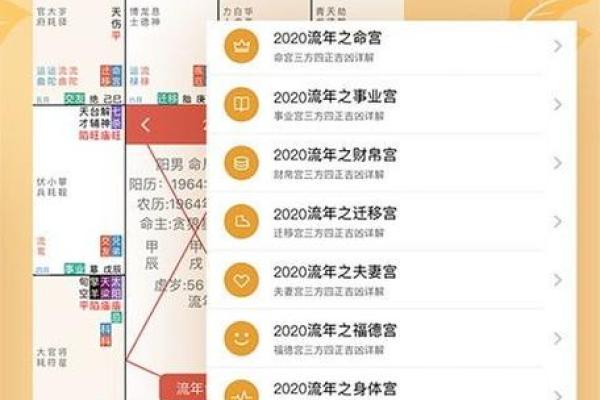 生辰八字查询软件：了解你的命理密码
