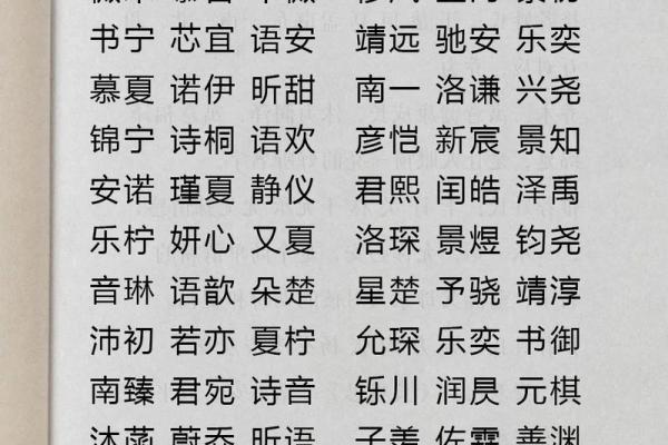 为狗年李姓宝宝选择合适名字的建议