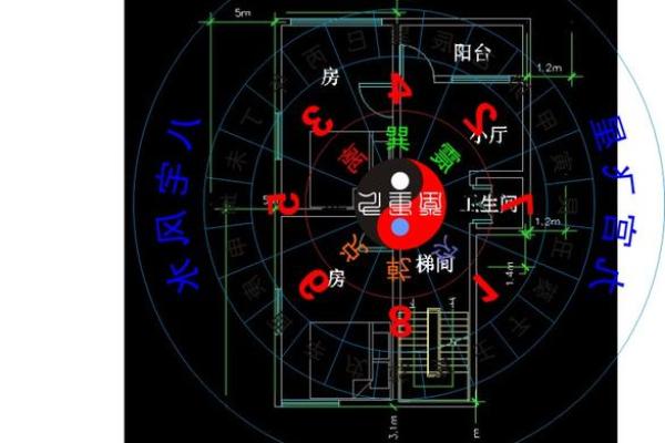 打造旺盛财运与健康运势的风水要点：财位与延年位解析