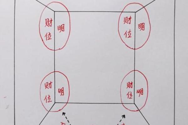 如何利用靖远风水财位提升家庭财运