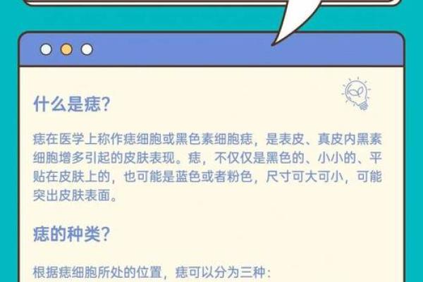 痣相检测的基础知识及其健康价值