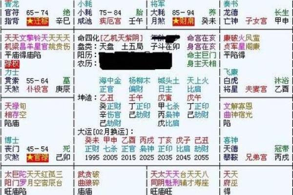 探索大运排盘对个人命运的深远影响