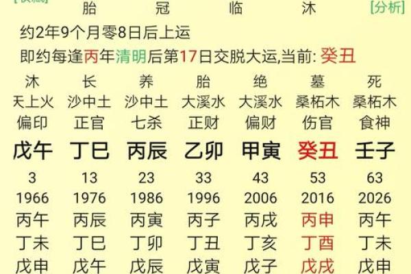 八字分析如何影响个人社会地位的形成与变化