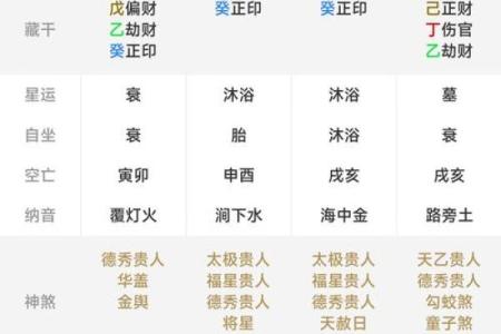 什么是八字及其在命理中的重要性解析