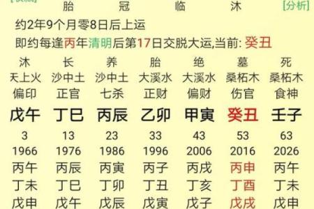 八字分析如何影响个人社会地位的形成与变化