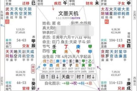 八字地支的深层含义与命运解析