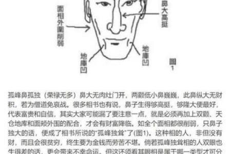 下巴短面相的吉凶解析与改善方法