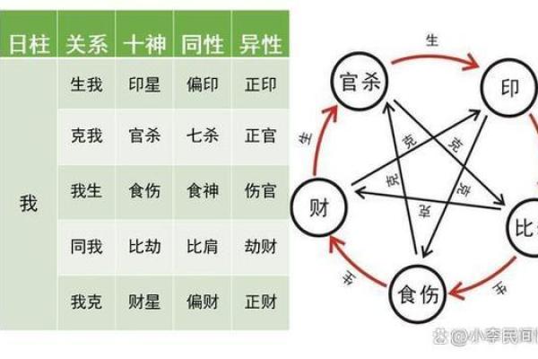 箭命解析：从五行八字看个人运势的秘密