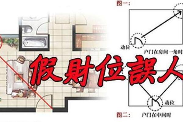 如何判断农村老家风水中的财位及其布局技巧