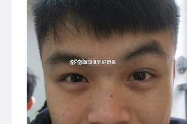 细看胡子面相：胡须形状如何影响你的运势