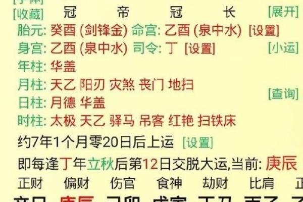 八字身强的特点与命运解析