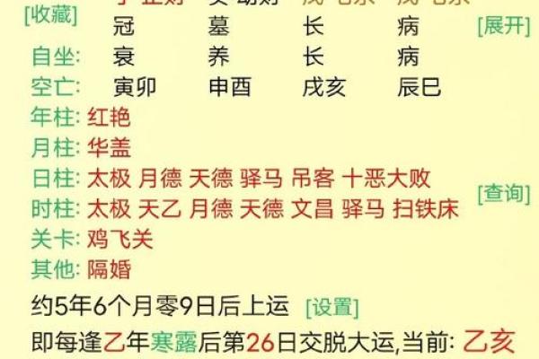 八字中食神的含义与影响解析