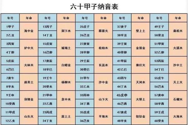 癸在五行中属于哪一元素及其相关含义解析