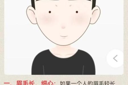 面相与性格的关系：揭示你面部的秘密