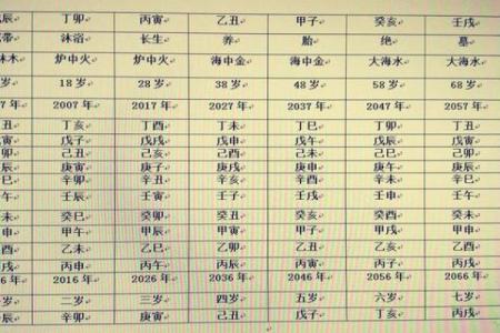 如何通过免费大运排盘分析个人运势