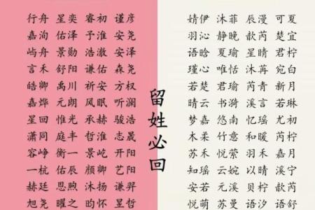 专业宝宝起名指南：带给宝宝一生好运的名字