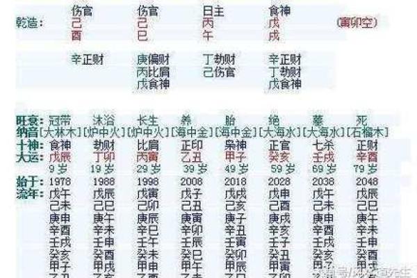 伟人八字解密：透视历史人物命运轨迹