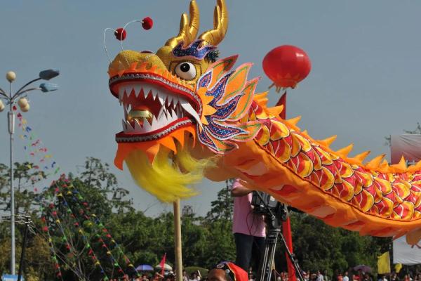 走进傣族节日，感受浓厚的民族气息