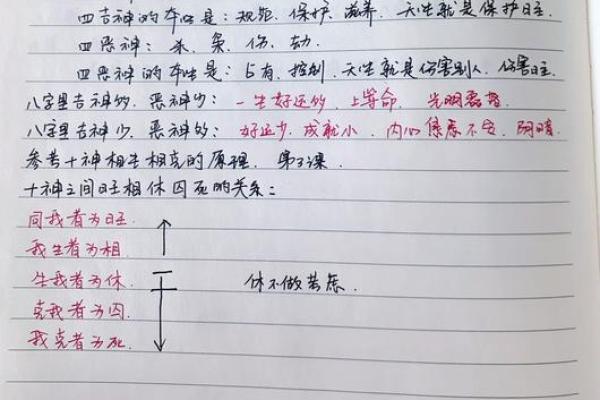 食神在八字命理中的作用与应用解析