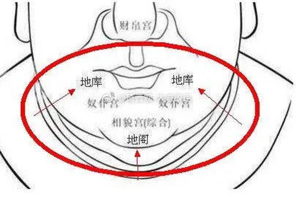 揭开法令纹背后的面相秘密与心理暗示